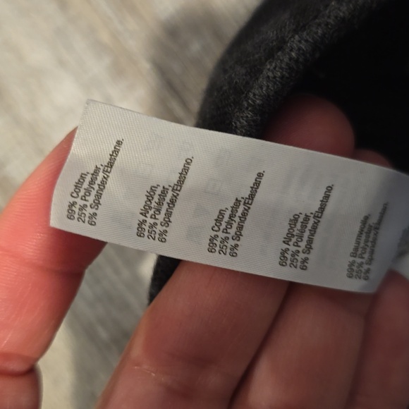 Spanx Hi-Rise Skinny Jeans | Black| Size Medium - Picture 7 of 11